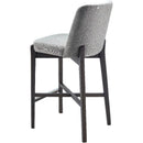 Chinyere Light Gray Bar Stool