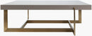Lakeya Gray Coffee Table