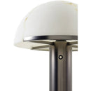Jeoffrey Rustic Black Table Lamp