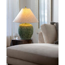 Deeandra Modern Dark Green Table Lamp