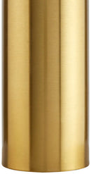Hafeezah Cottage Gold Table Lamp