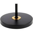 Adeel Cottage Black Floor Lamp