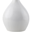 Thomasine Modern White Table Lamp