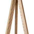 Cecila Cottage Brown Floor Lamp