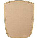 Lino Modern Gold Wall Mirror