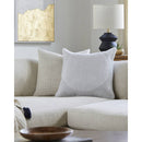 Iyesha Light Gray Pillow Cover