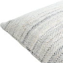 Katherina Light Gray Pillow Cover