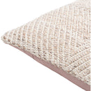 Kailee Dusty Pink Pillow Cover