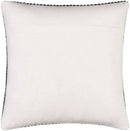 Carianne Black Pillow Cover