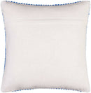 Carianne Blue Pillow Cover