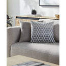 Amberlynn Light Blue Pillow Cover
