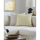 Arnesha Beige Pillow Cover
