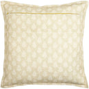 Arnesha Beige Pillow Cover