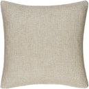 Ashlyn Off-White/Ash Pillow Cover
