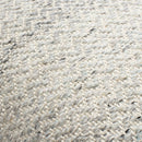 Crispin Light Gray Pillow Cover