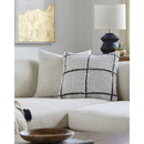 Tisheena Off-White Pillow Cover