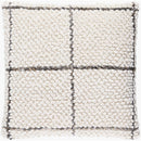 Tisheena Off-White Pillow Cover