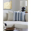 Tabatha Blue Pillow Cover