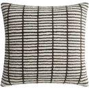 Alixandra Taupe Pillow Cover