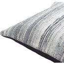 Alannah Light Gray Pillow Cover