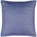 Heena Blue Pillow Cover