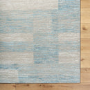 Ahron Modern Navy Area Rug
