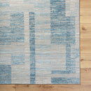 Cherisa Modern Navy Area Rug