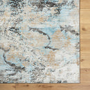 Leeza Rustic Tan Area Rug