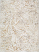 Taber Cottage Light Silver Area Rug
