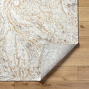 Taber Cottage Light Silver Area Rug