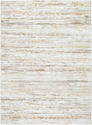 Dwana Cottage Light Silver Area Rug