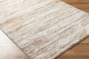 Dwana Cottage Light Silver Area Rug