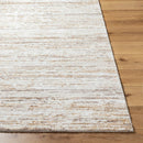 Dwana Cottage Light Silver Area Rug