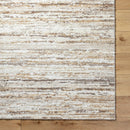 Dwana Cottage Light Silver Area Rug