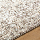 Kathlene Cottage Light Silver Area Rug