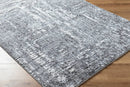 Kathlene Cottage Grey Area Rug