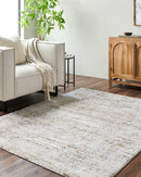 Klint Cottage Silver Area Rug