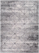 Kirsty Cottage Grey Area Rug