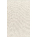 Birdie Solid and Border Pearl Area Rug - Becki Owens x Livabliss