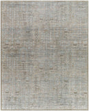 Darling Traditional Sterling Grey Washable Area Rug - Becki Owens x Livabliss