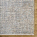 Darling Traditional Sterling Grey Washable Area Rug - Becki Owens x Livabliss