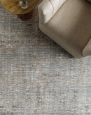 Darling Traditional Sterling Grey Washable Area Rug - Becki Owens x Livabliss