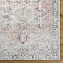 Darling Traditional Slate Washable Area Rug - Becki Owens x Livabliss