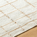 Kamey Modern Off-White Area Rug - Becki Owens x Livabliss