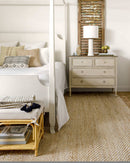 Kamey Cottage Tan Area Rug - Becki Owens x Livabliss