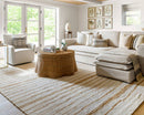 Kamey Cottage Ash Area Rug - Becki Owens x Livabliss