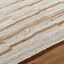 Kamey Cottage Ash Area Rug - Becki Owens x Livabliss