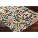 Lamark Coastal Mustard Area Rug