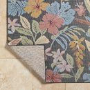 Lamark Coastal Mustard Area Rug
