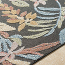 Lamark Coastal Mustard Area Rug
